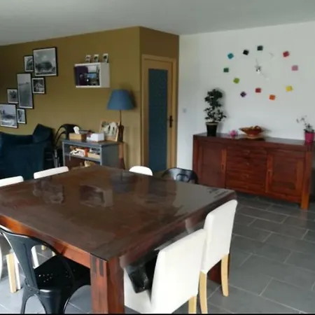 Maison De Famille, 5min Des Plages * Saint-Alban (Cotes-d'Armor)